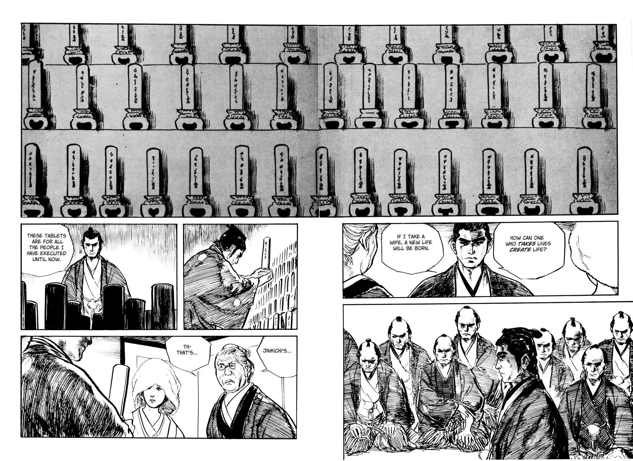 Samurai Executioner Chapter 23 page 106 - Chapter 23