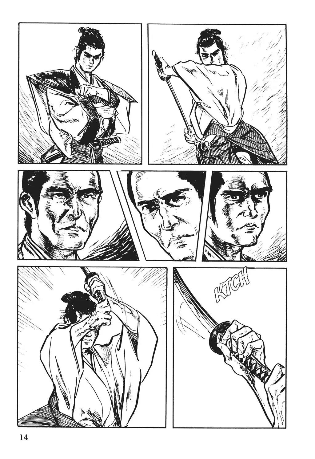 Samurai Executioner Chapter 23 page 12 - Chapter 23