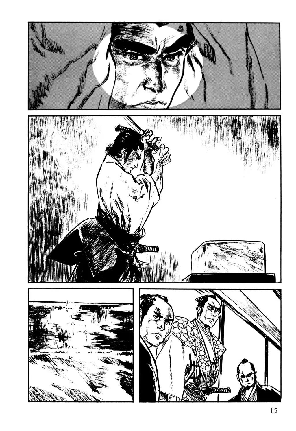 Samurai Executioner Chapter 23 page 13 - Chapter 23