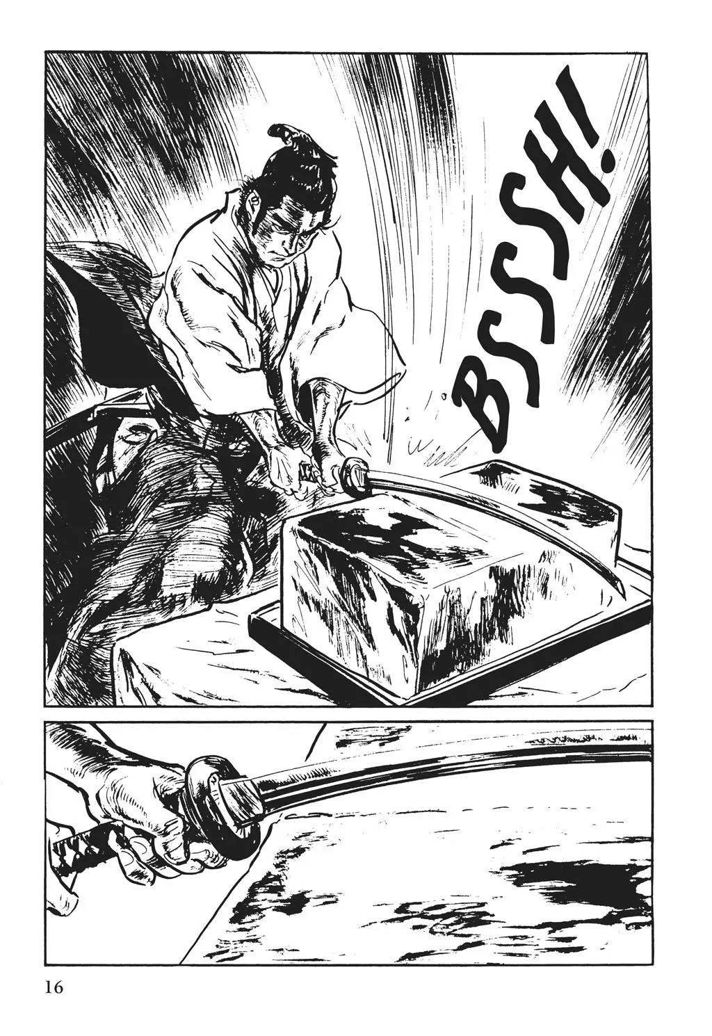 Samurai Executioner Chapter 23 page 14 - Chapter 23