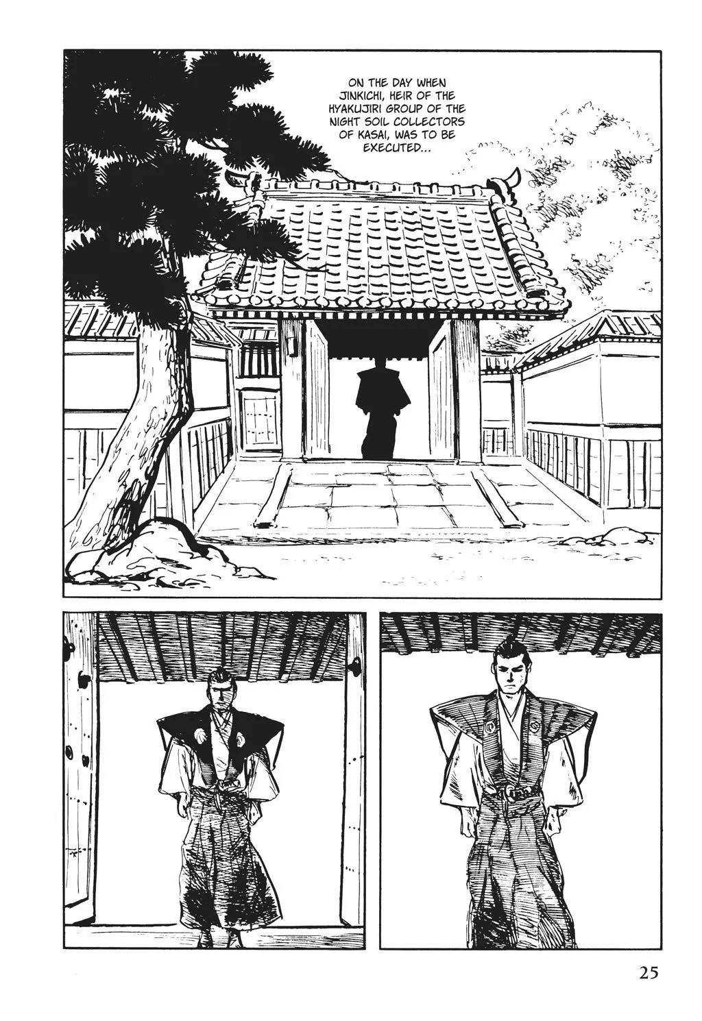 Samurai Executioner Chapter 23 page 23 - Chapter 23