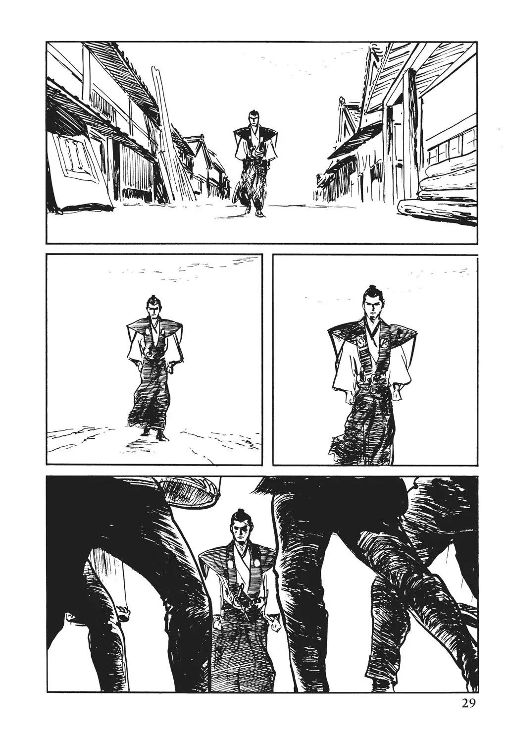 Samurai Executioner Chapter 23 page 26 - Chapter 23
