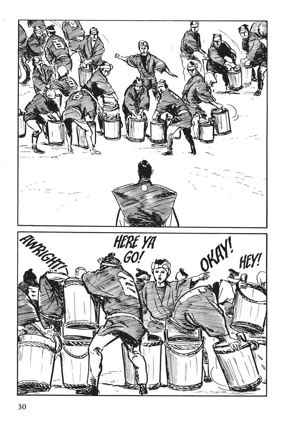 Samurai Executioner Chapter 23 page 27 - Chapter 23