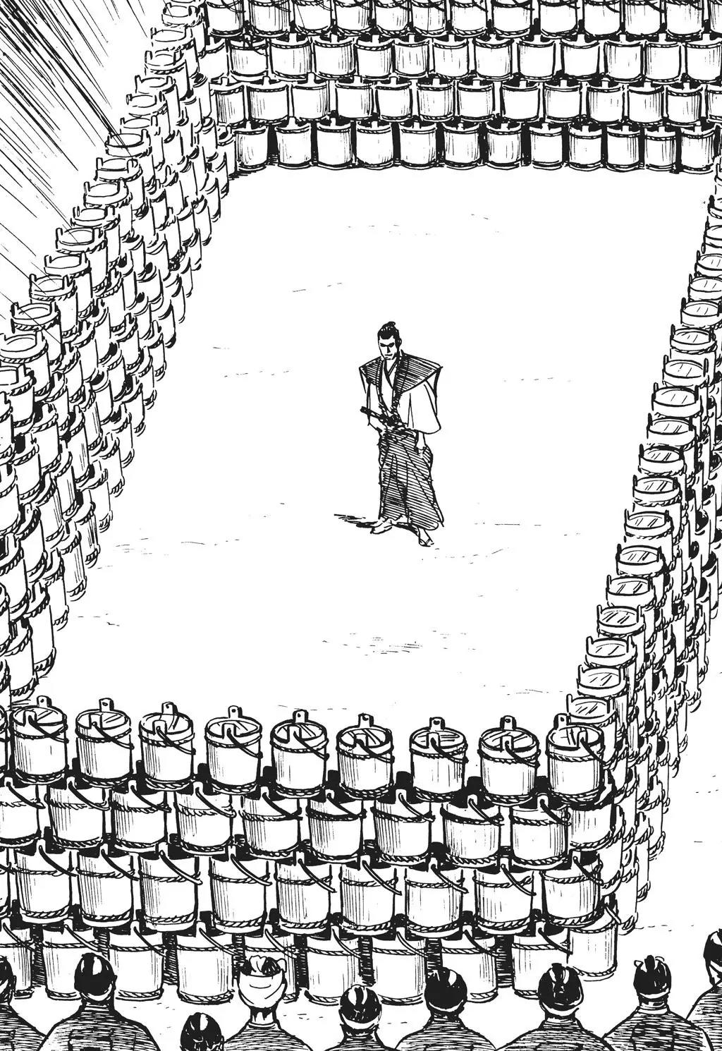Samurai Executioner Chapter 23 page 31 - Chapter 23
