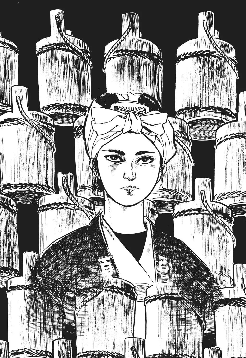 Samurai Executioner Chapter 23 page 36 - Chapter 23