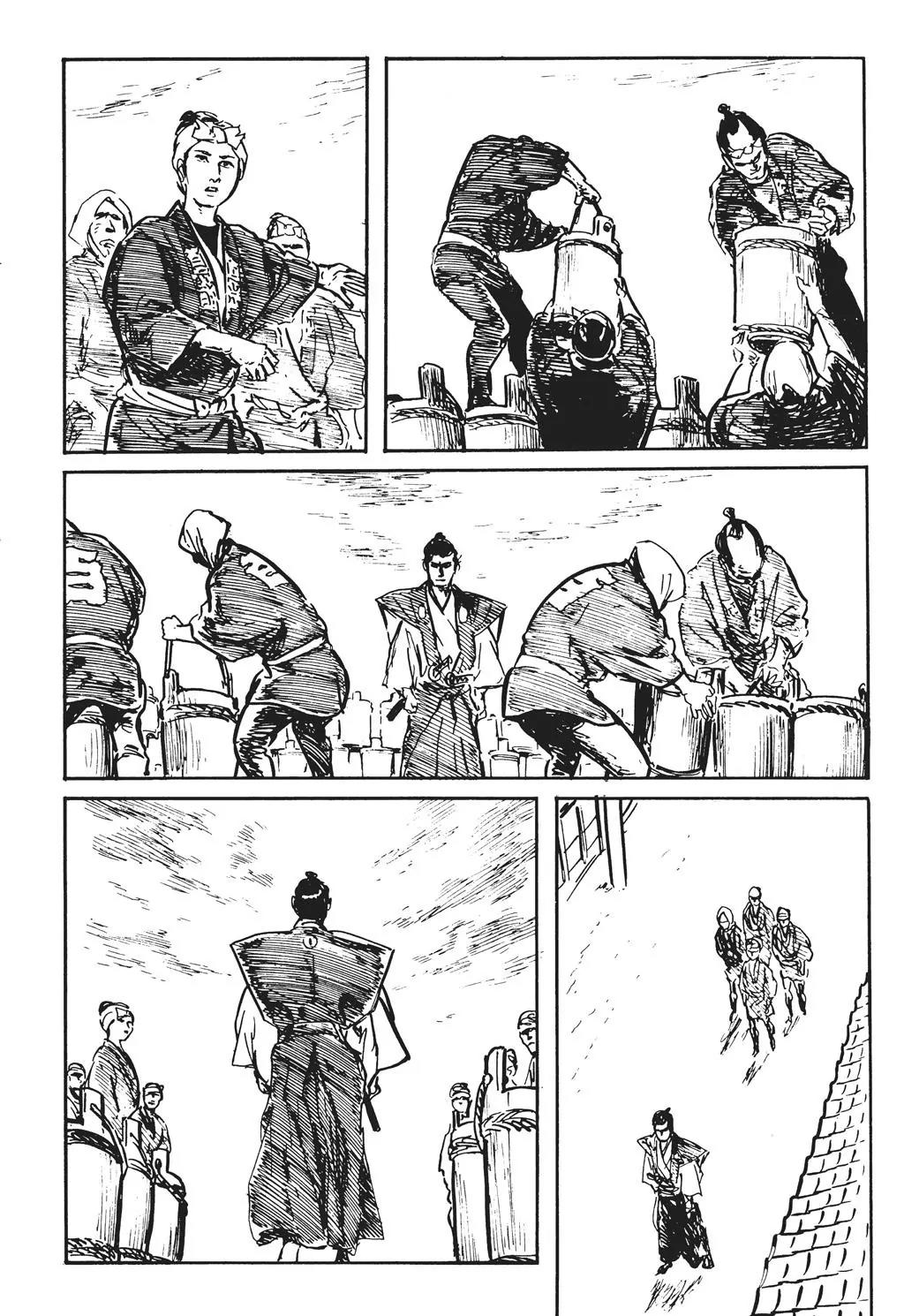 Samurai Executioner Chapter 23 page 40 - Chapter 23