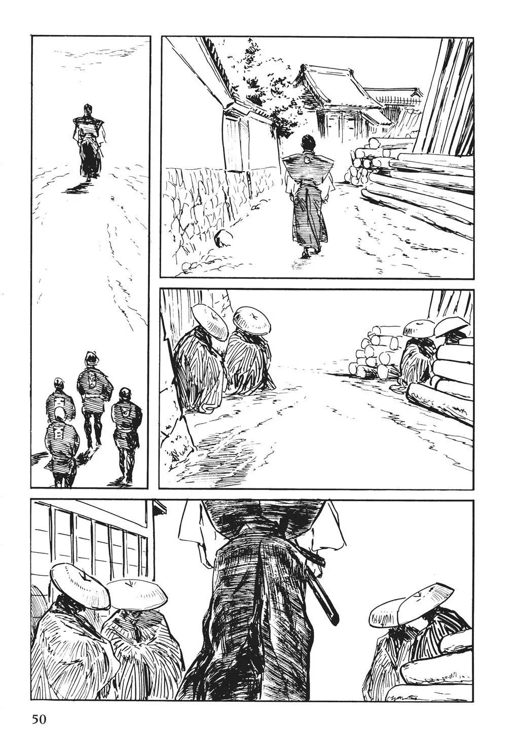 Samurai Executioner Chapter 23 page 47 - Chapter 23