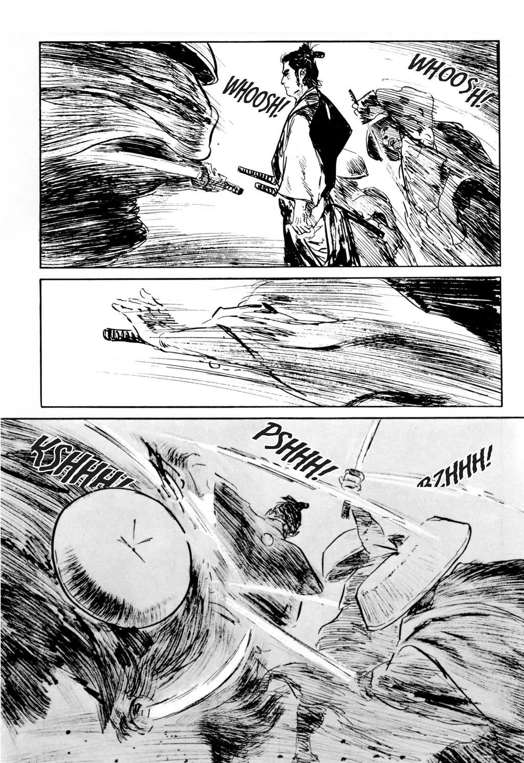 Samurai Executioner Chapter 23 page 48 - Chapter 23
