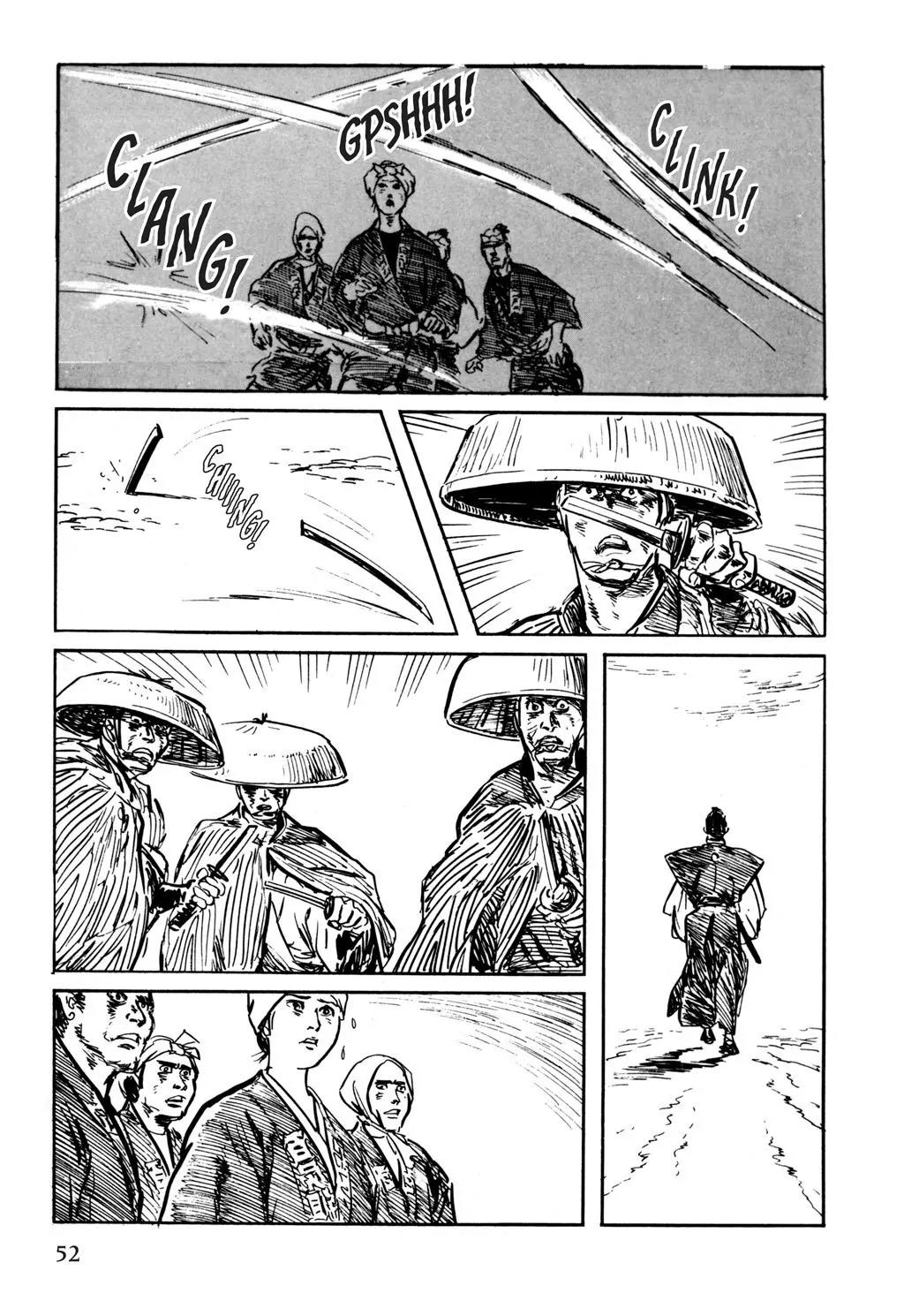 Samurai Executioner Chapter 23 page 49 - Chapter 23