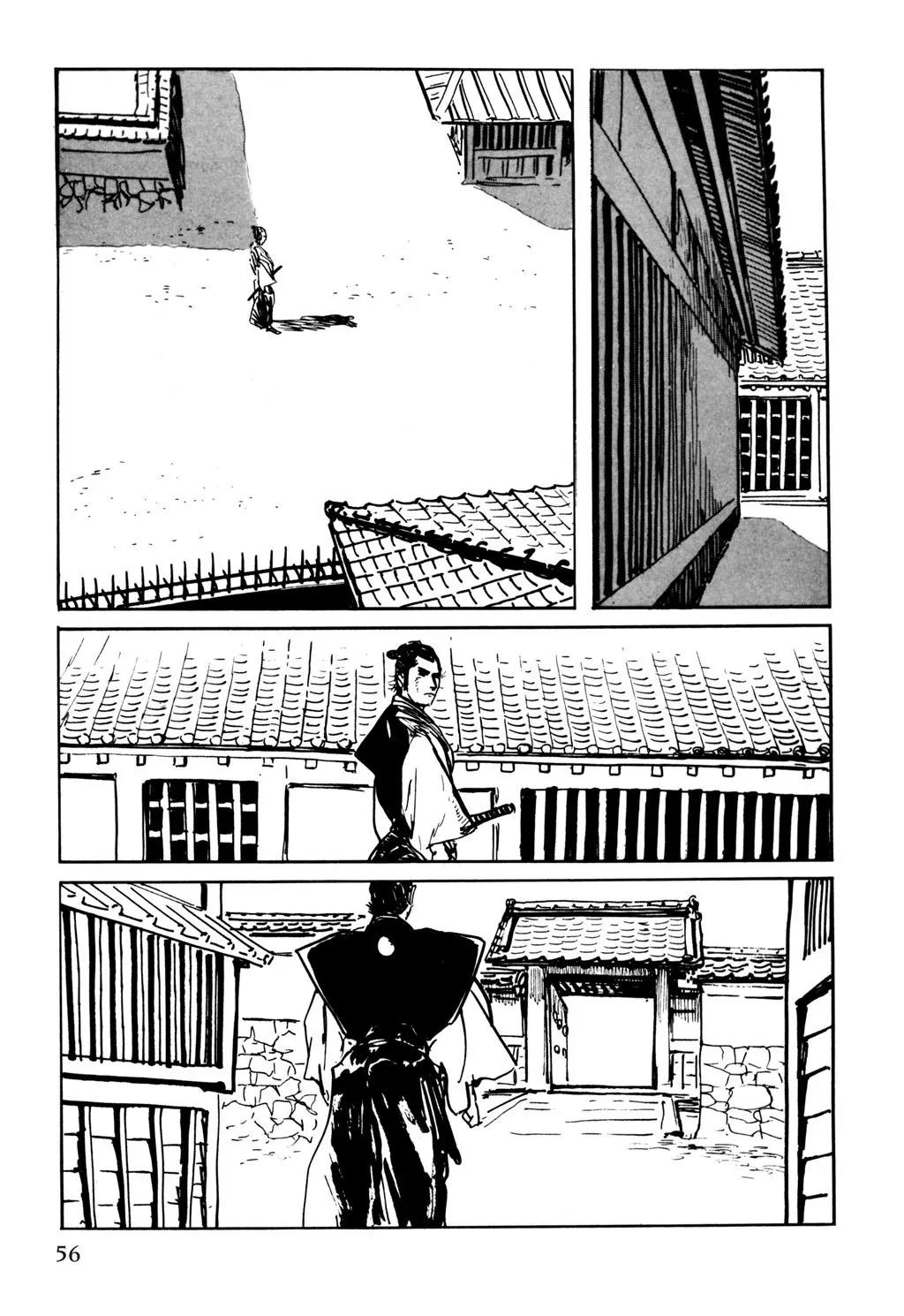 Samurai Executioner Chapter 23 page 53 - Chapter 23