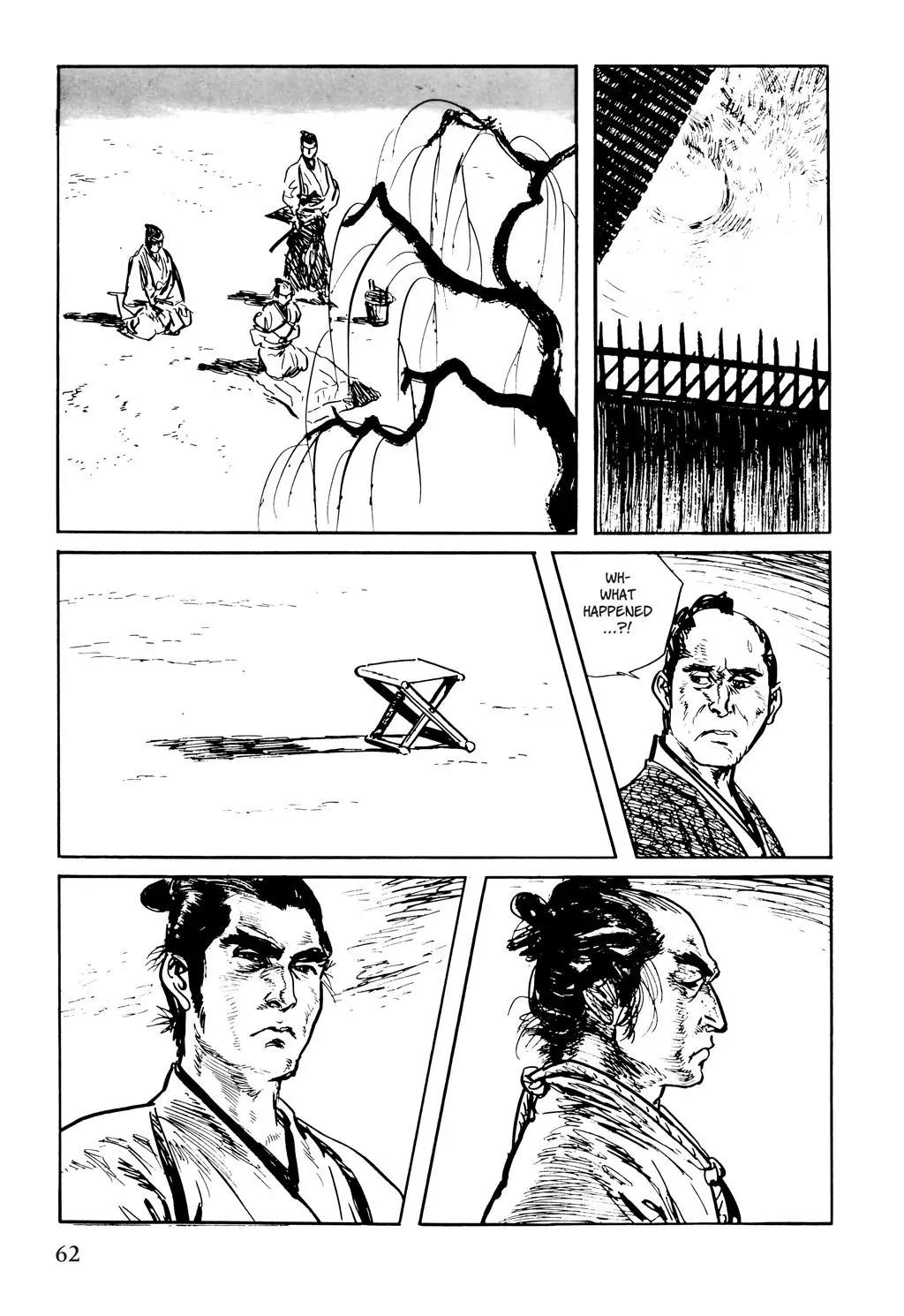 Samurai Executioner Chapter 23 page 59 - Chapter 23