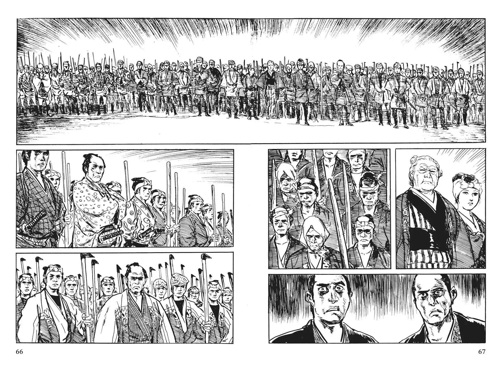 Samurai Executioner Chapter 23 page 63 - Chapter 23