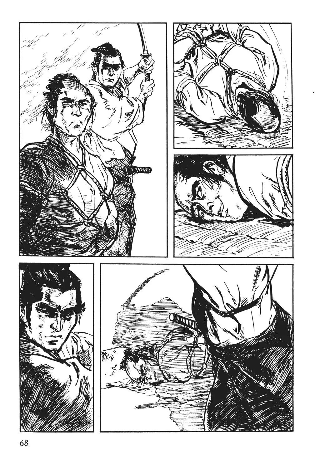 Samurai Executioner Chapter 23 page 64 - Chapter 23