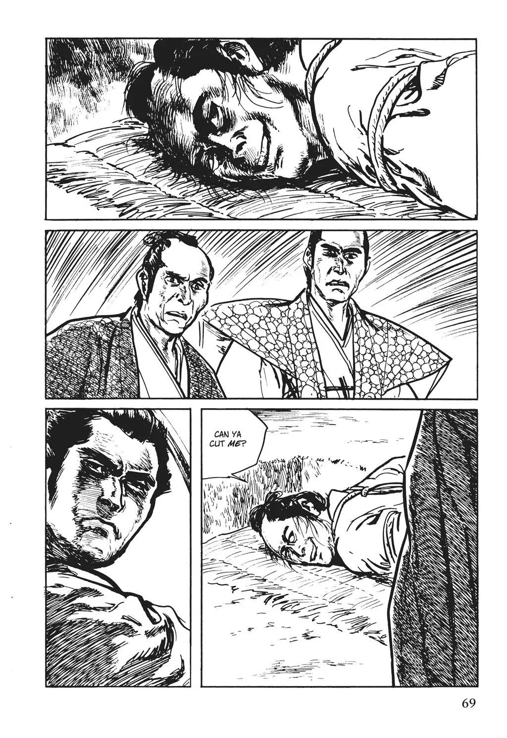 Samurai Executioner Chapter 23 page 65 - Chapter 23