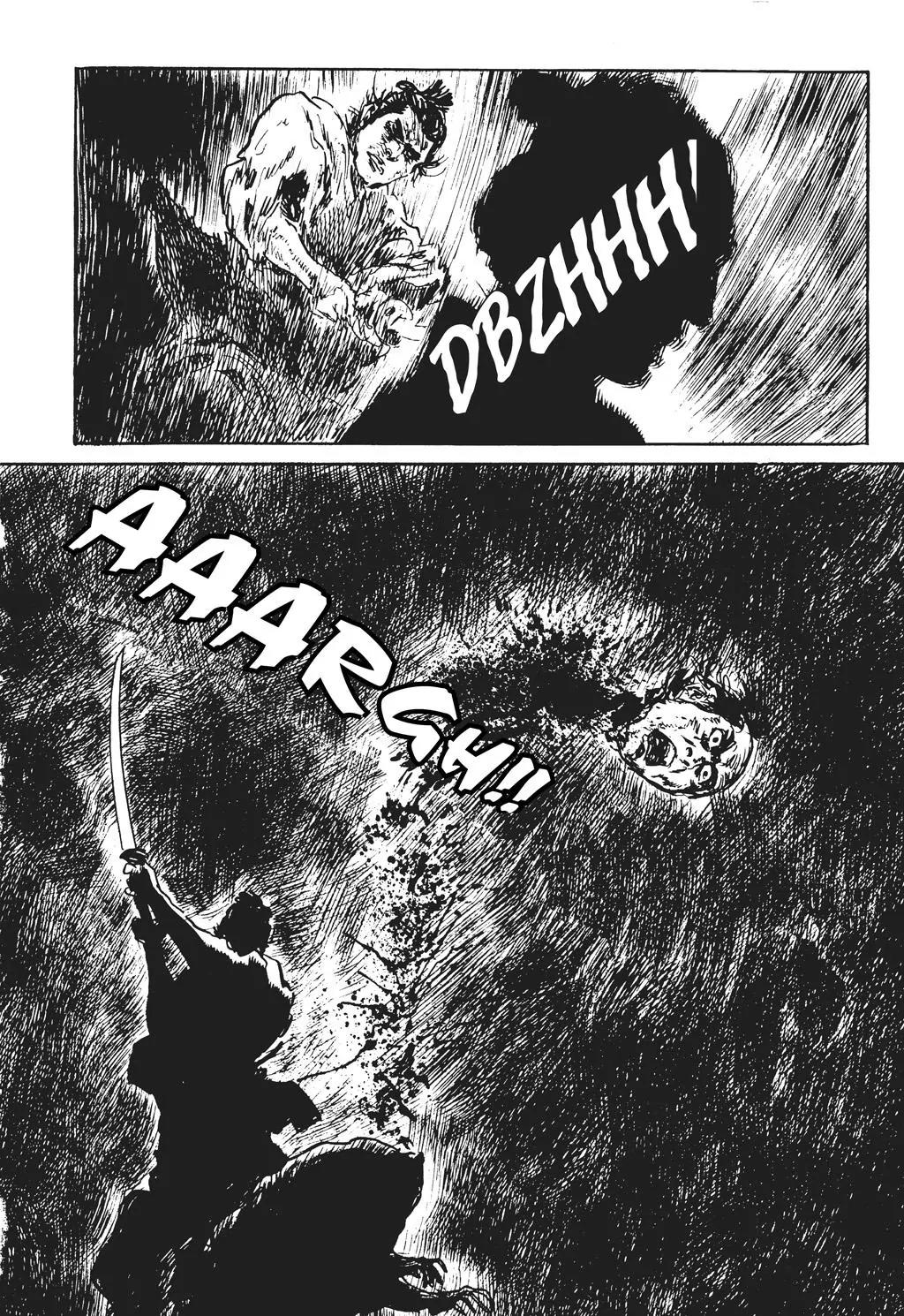 Samurai Executioner Chapter 23 page 67 - Chapter 23