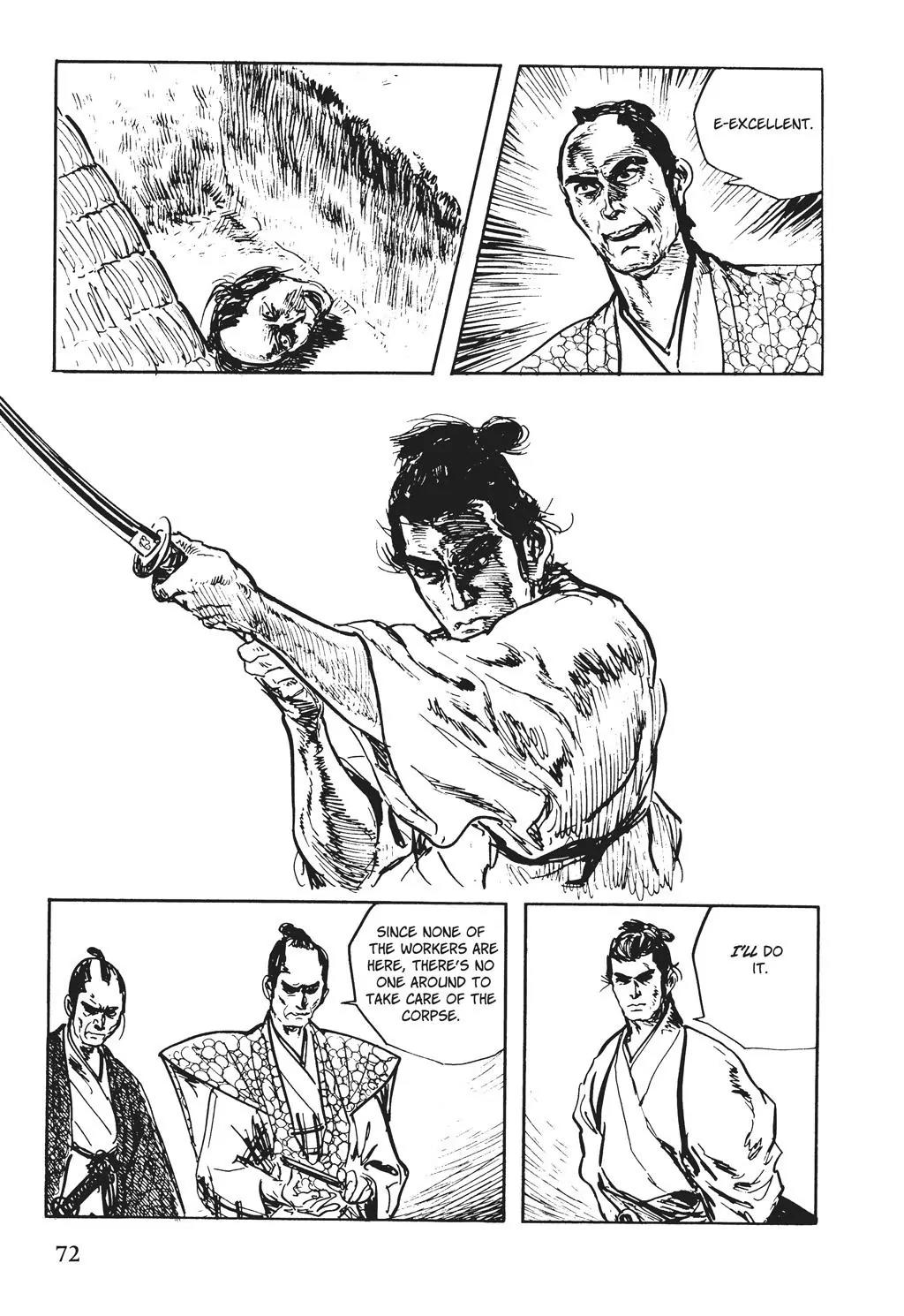 Samurai Executioner Chapter 23 page 68 - Chapter 23