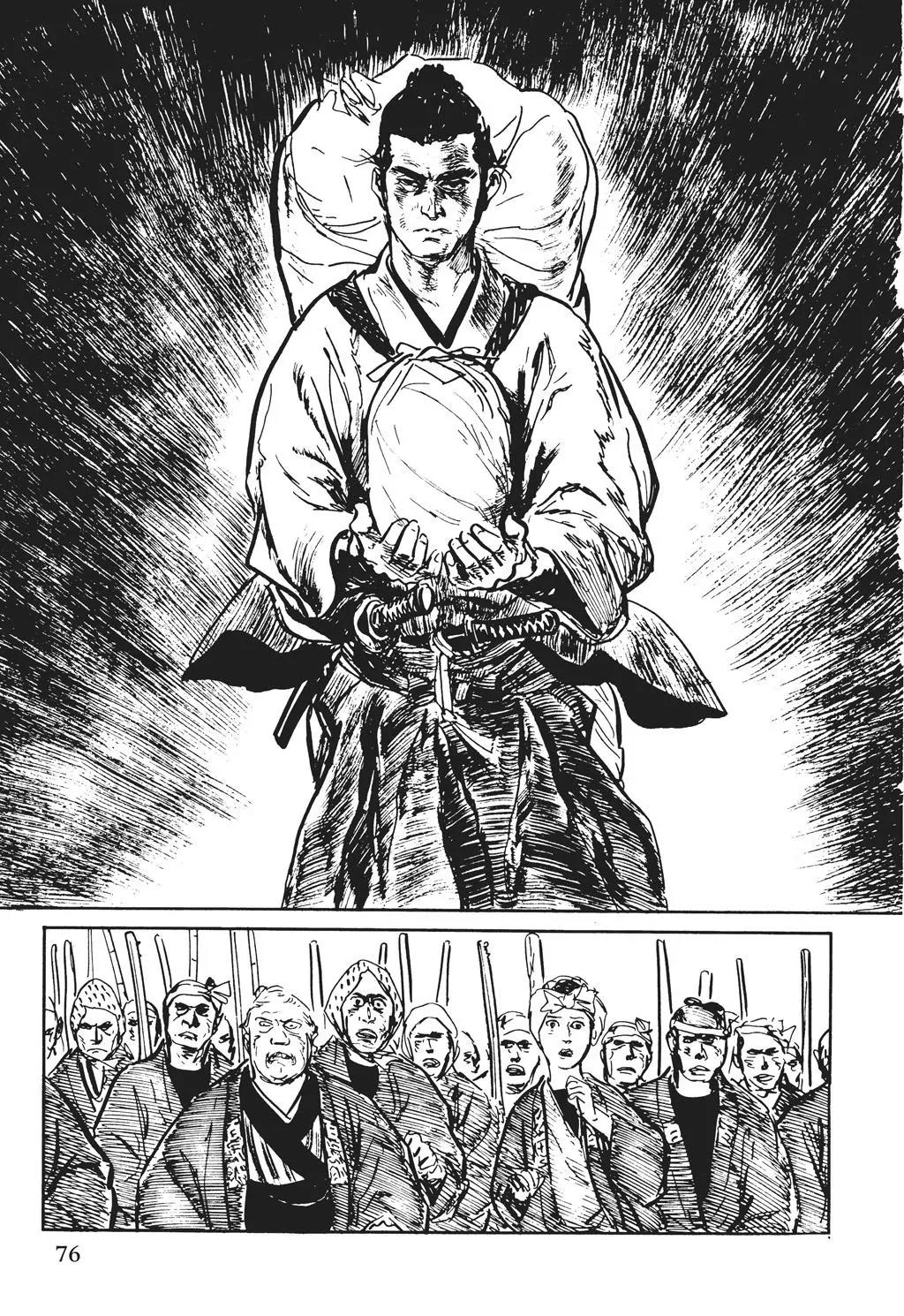 Samurai Executioner Chapter 23 page 72 - Chapter 23