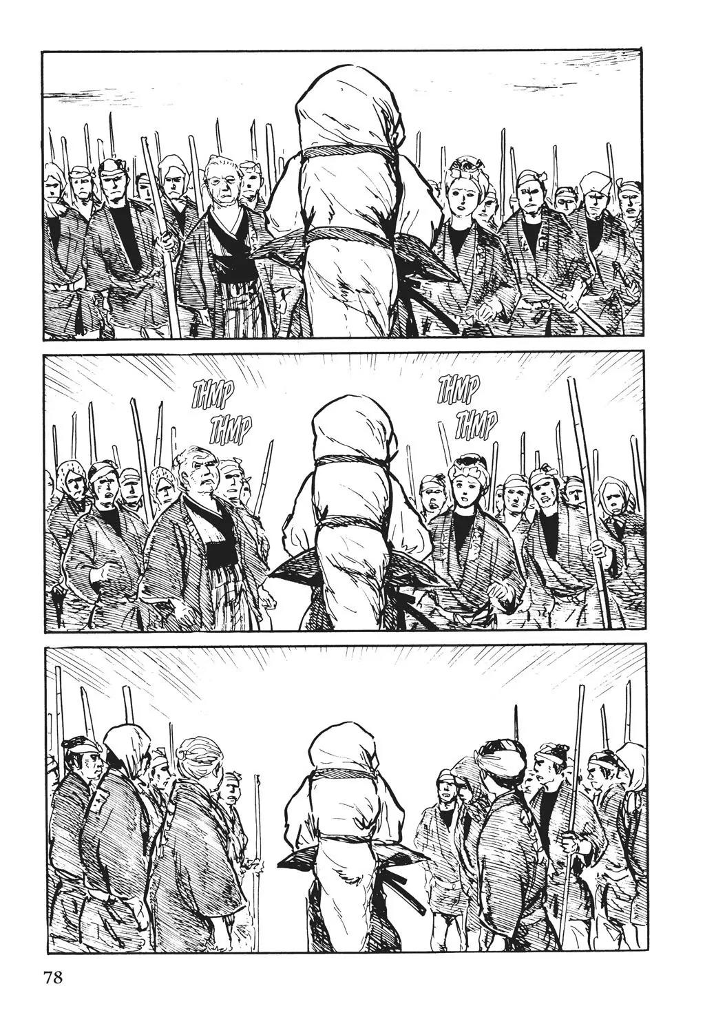 Samurai Executioner Chapter 23 page 74 - Chapter 23