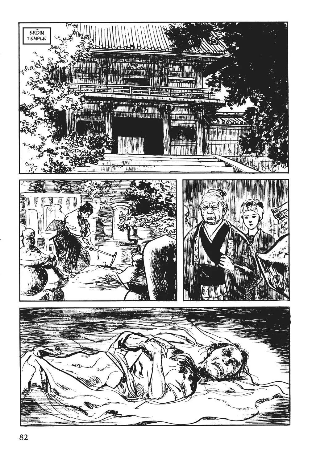 Samurai Executioner Chapter 23 page 78 - Chapter 23