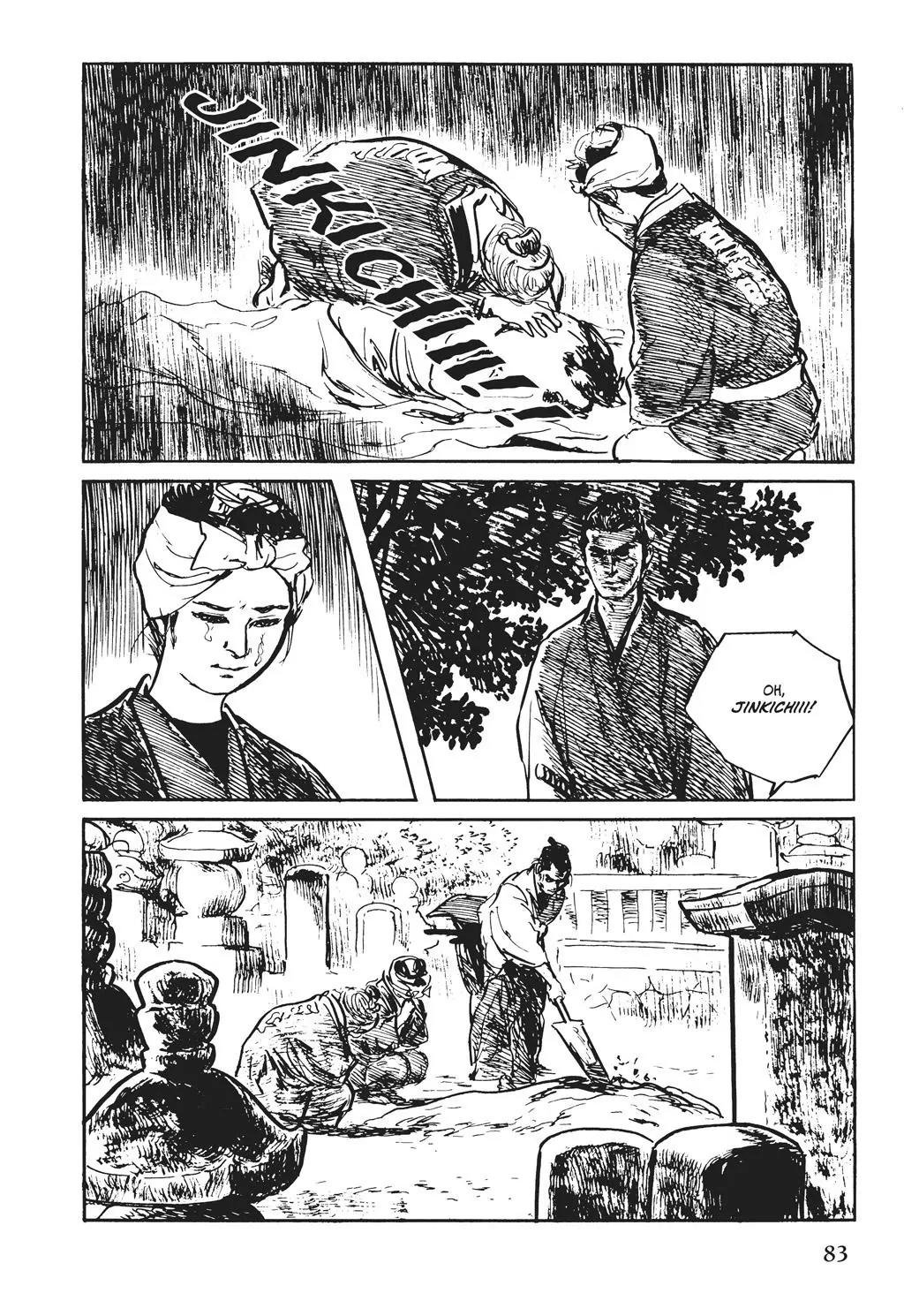 Samurai Executioner Chapter 23 page 79 - Chapter 23