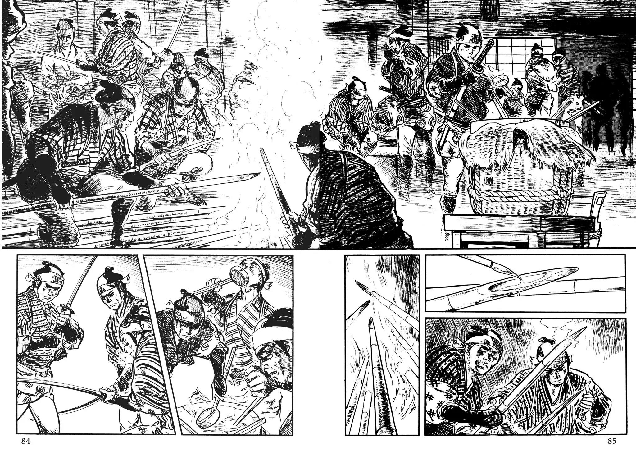 Samurai Executioner Chapter 23 page 80 - Chapter 23
