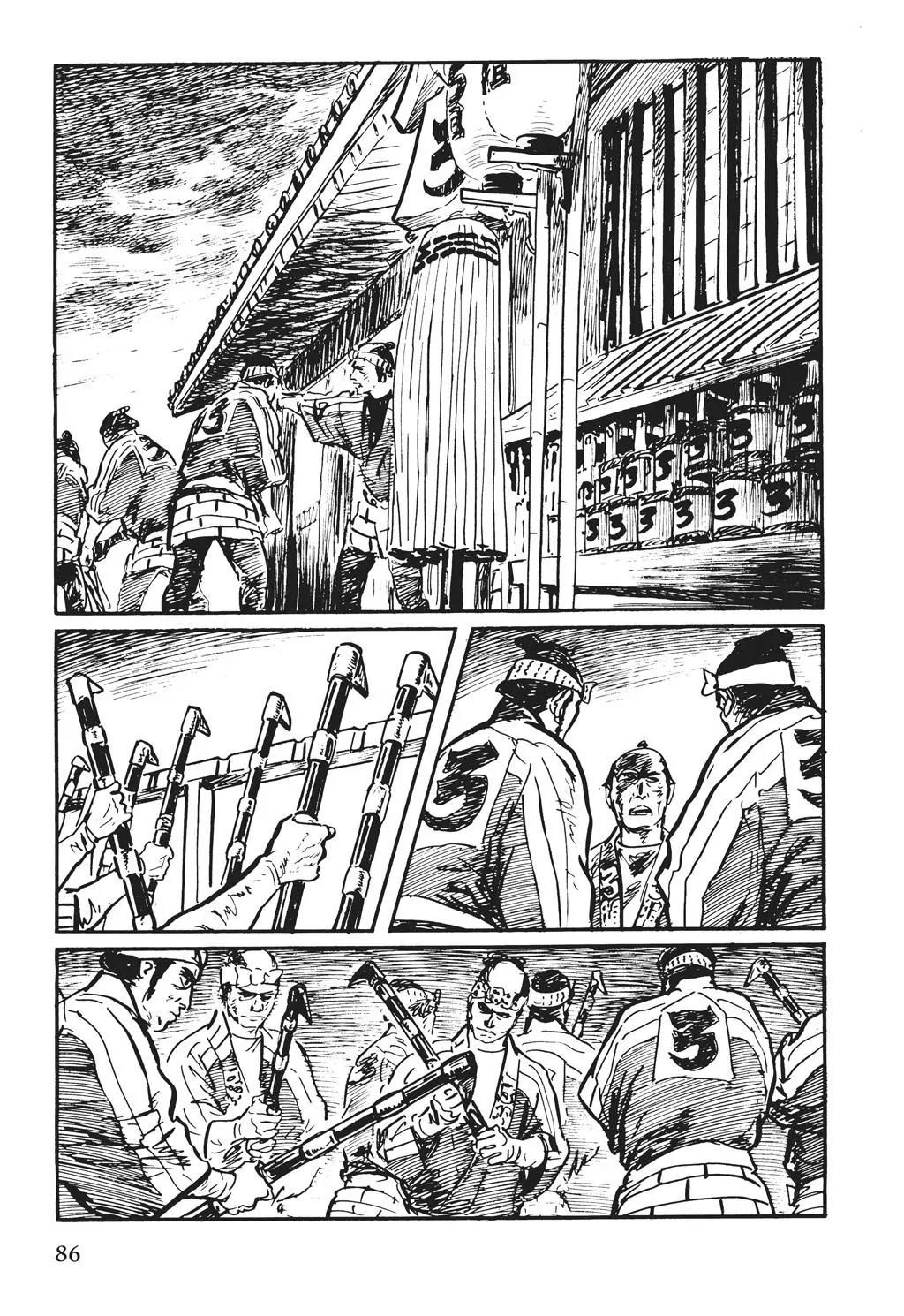 Samurai Executioner Chapter 23 page 81 - Chapter 23