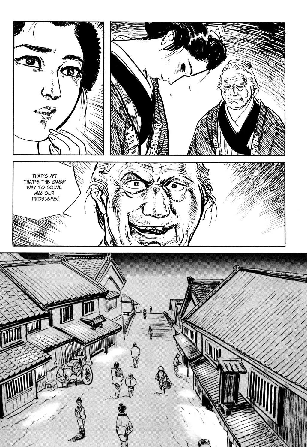 Samurai Executioner Chapter 23 page 85 - Chapter 23
