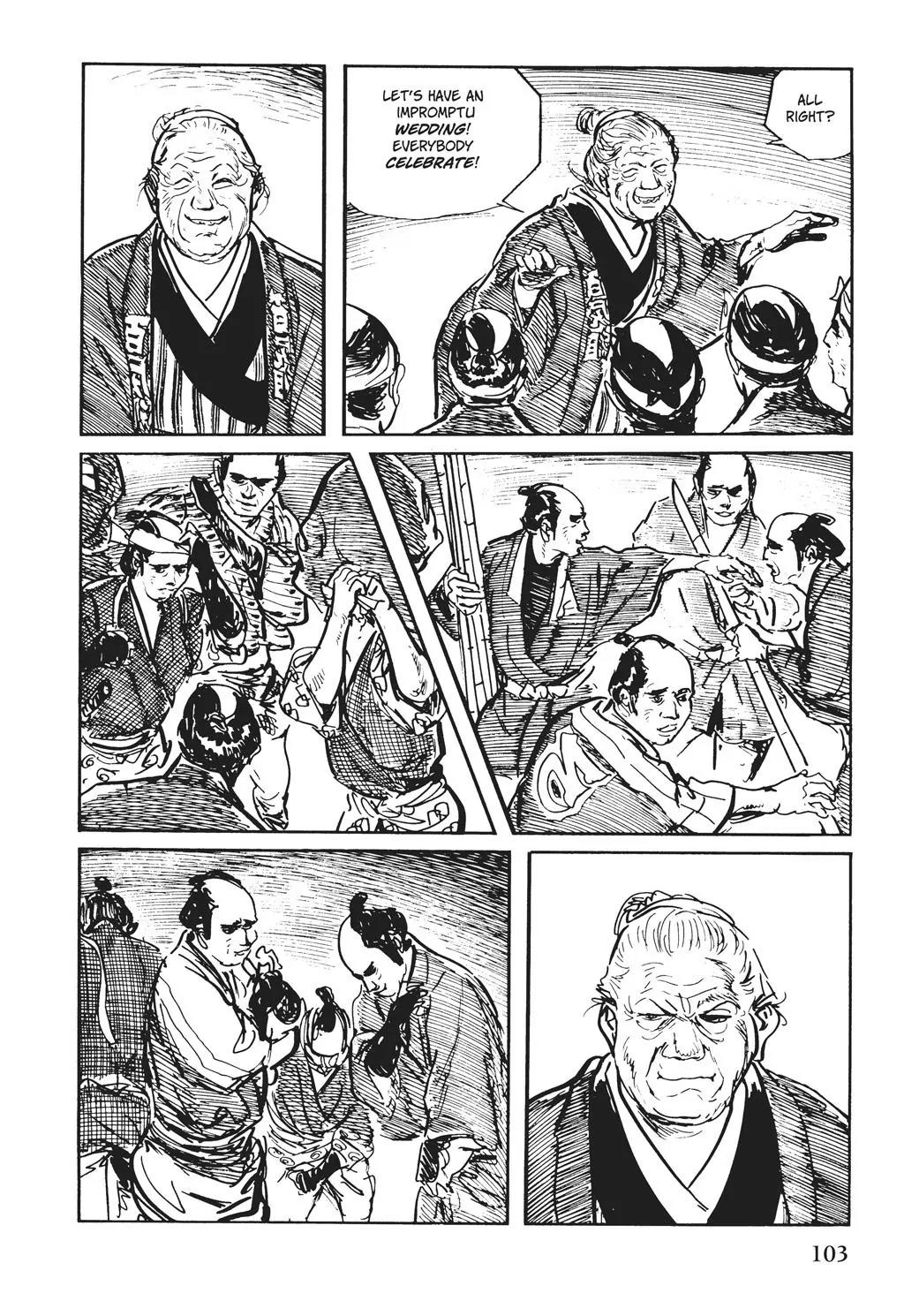 Samurai Executioner Chapter 23 page 97 - Chapter 23