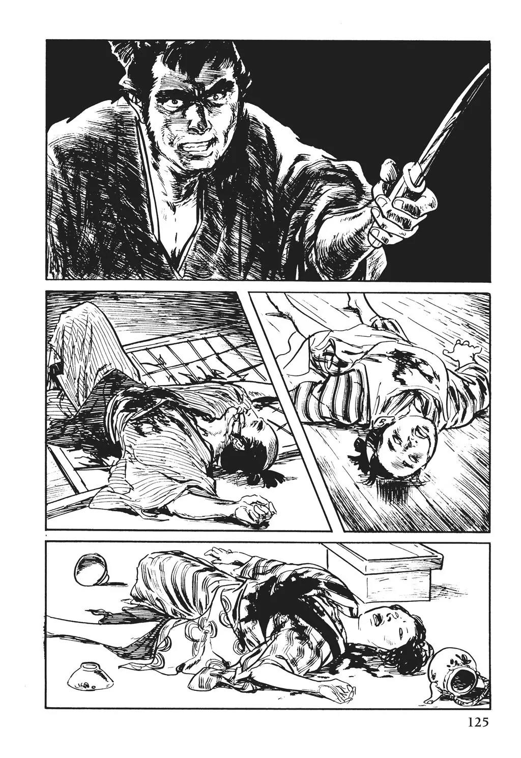 Samurai Executioner Chapter 24 page 10 - Chapter 24