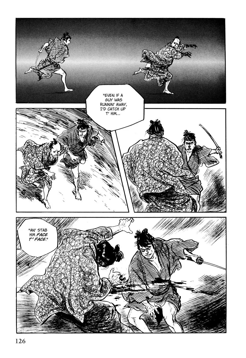 Samurai Executioner Chapter 24 page 11 - Chapter 24