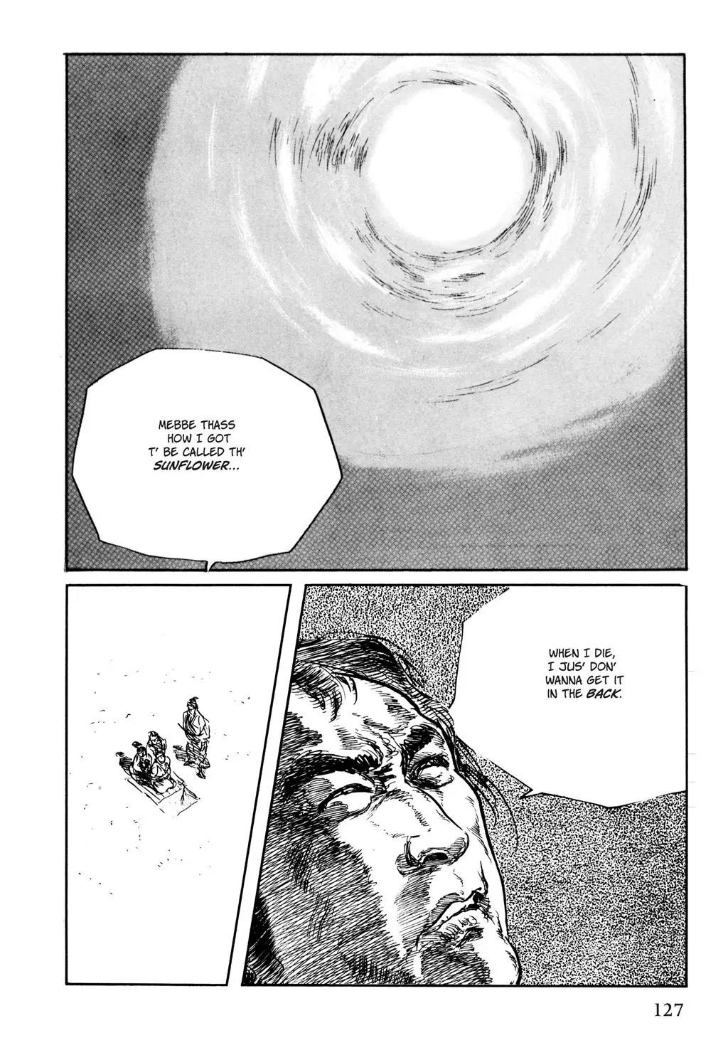 Samurai Executioner Chapter 24 page 12 - Chapter 24