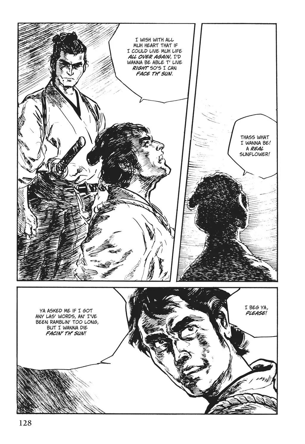 Samurai Executioner Chapter 24 page 13 - Chapter 24