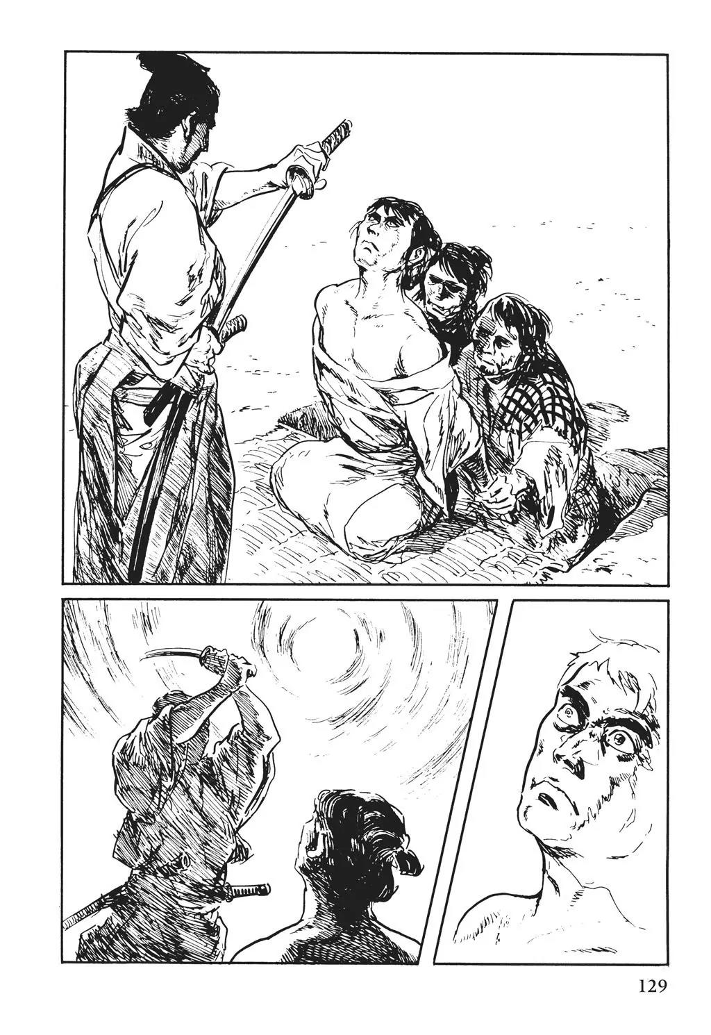 Samurai Executioner Chapter 24 page 14 - Chapter 24