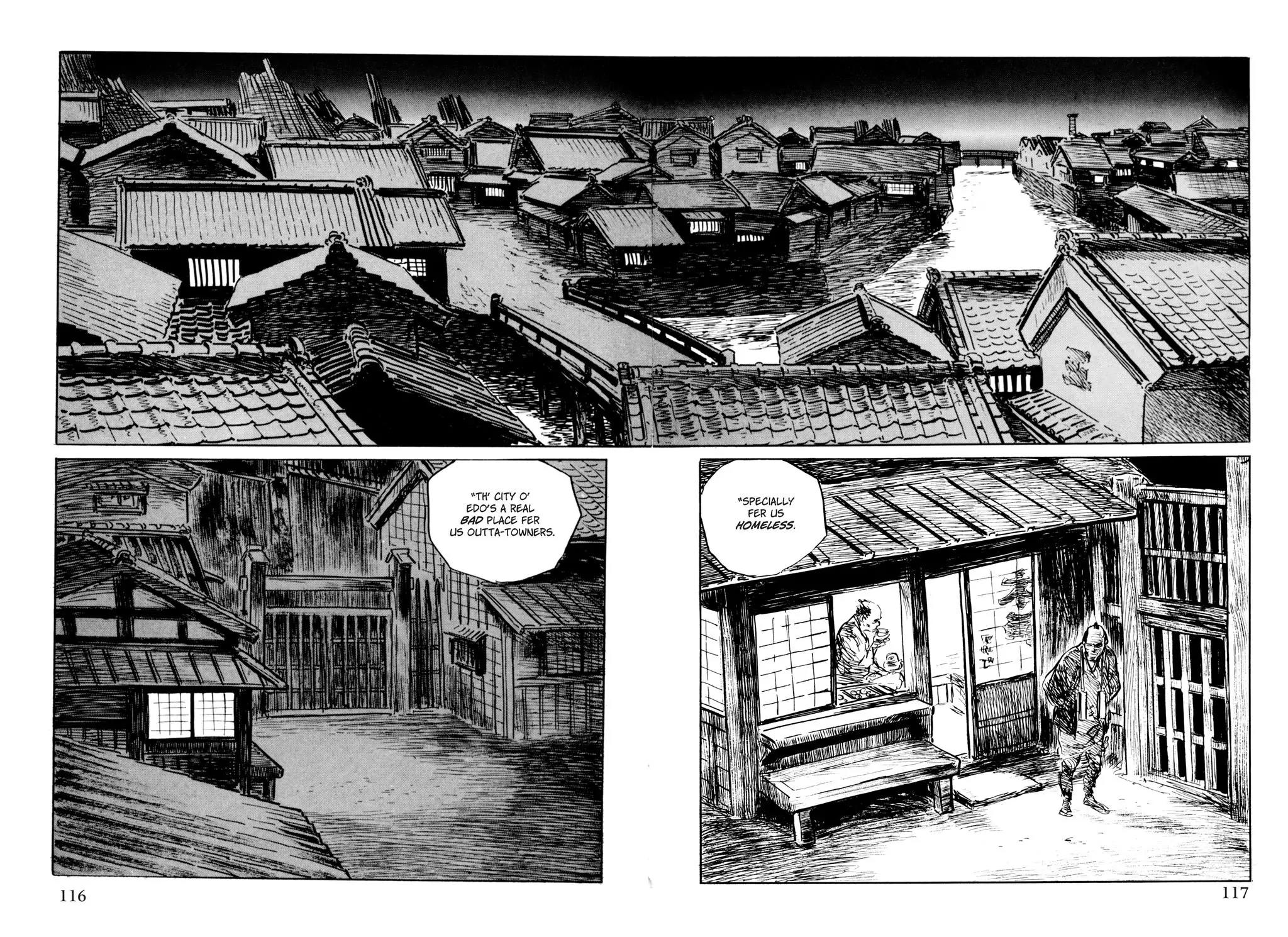 Samurai Executioner Chapter 24 page 2 - Chapter 24