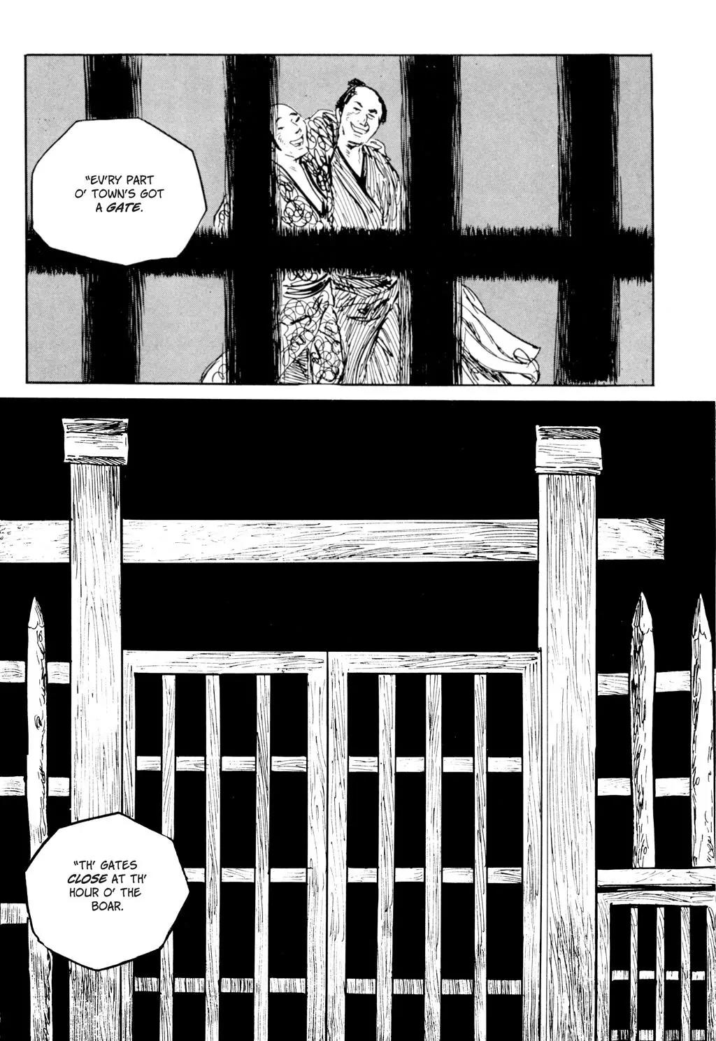 Samurai Executioner Chapter 24 page 3 - Chapter 24