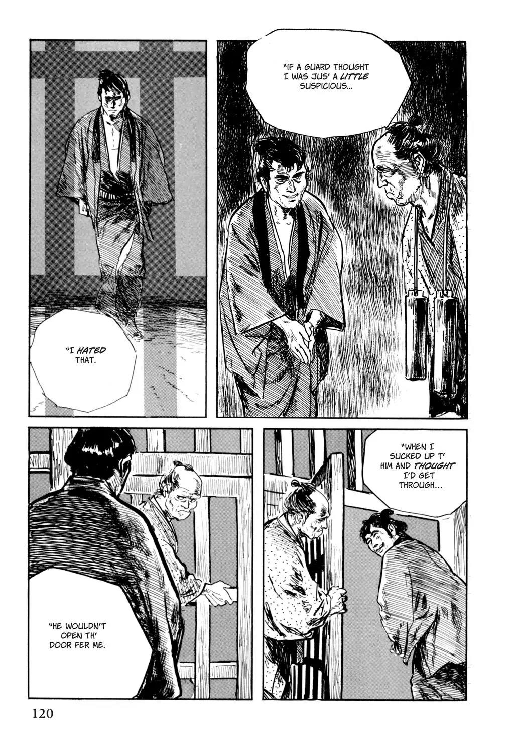 Samurai Executioner Chapter 24 page 5 - Chapter 24