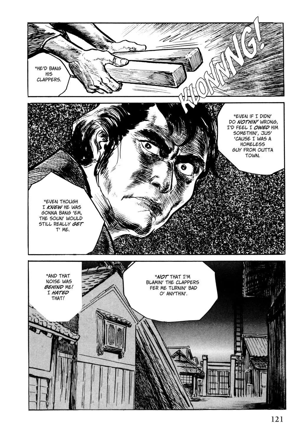 Samurai Executioner Chapter 24 page 6 - Chapter 24