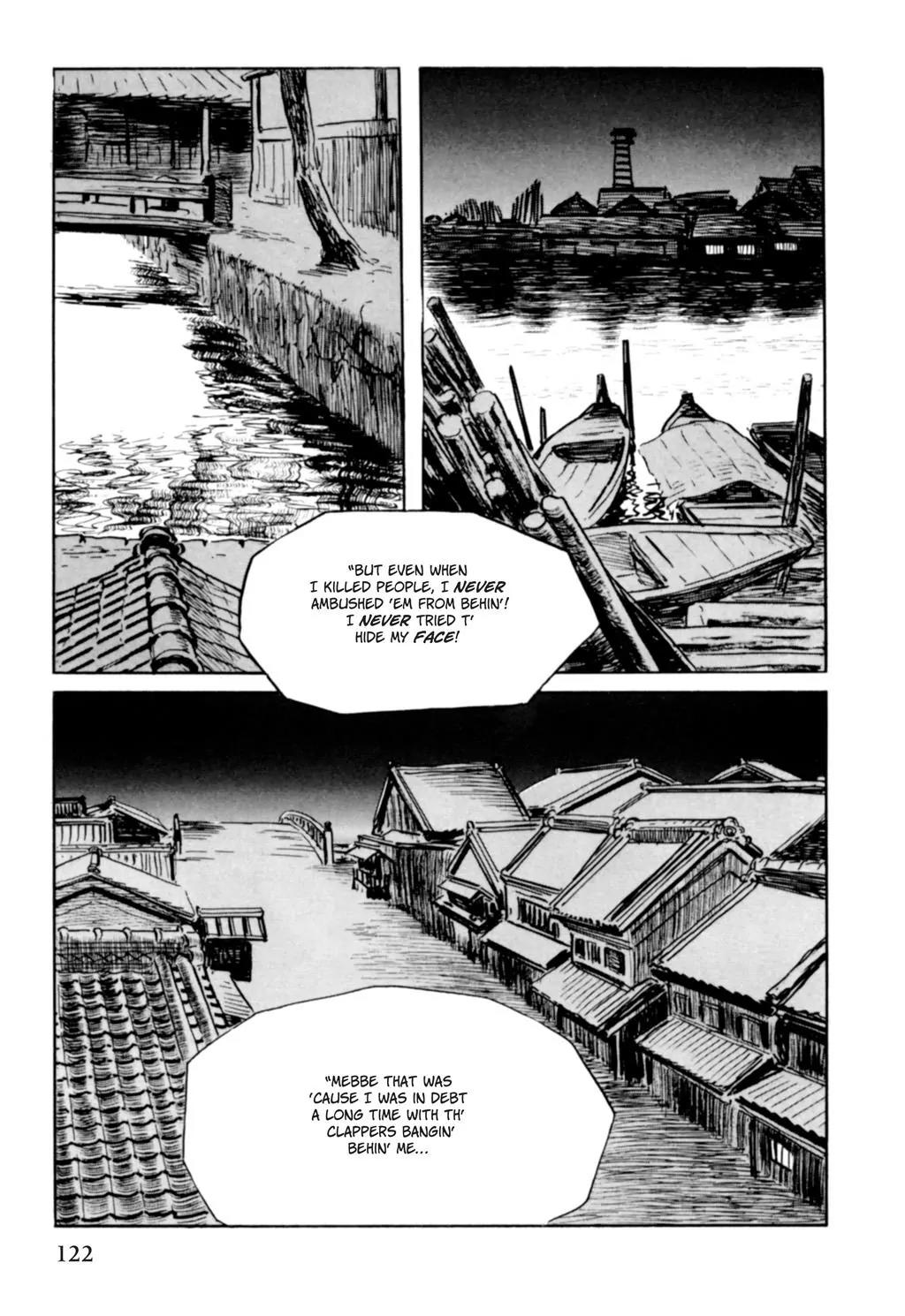 Samurai Executioner Chapter 24 page 7 - Chapter 24