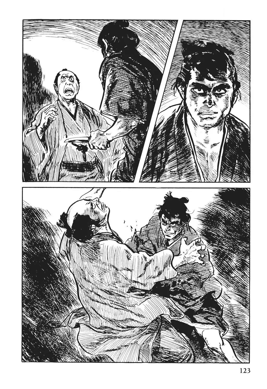 Samurai Executioner Chapter 24 page 8 - Chapter 24