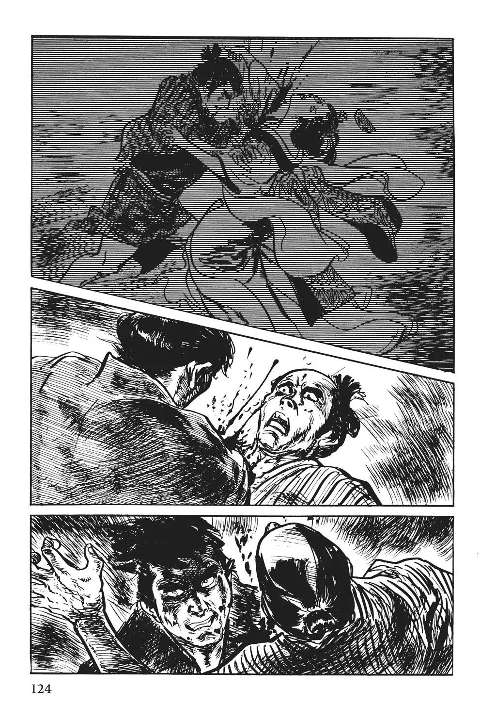 Samurai Executioner Chapter 24 page 9 - Chapter 24