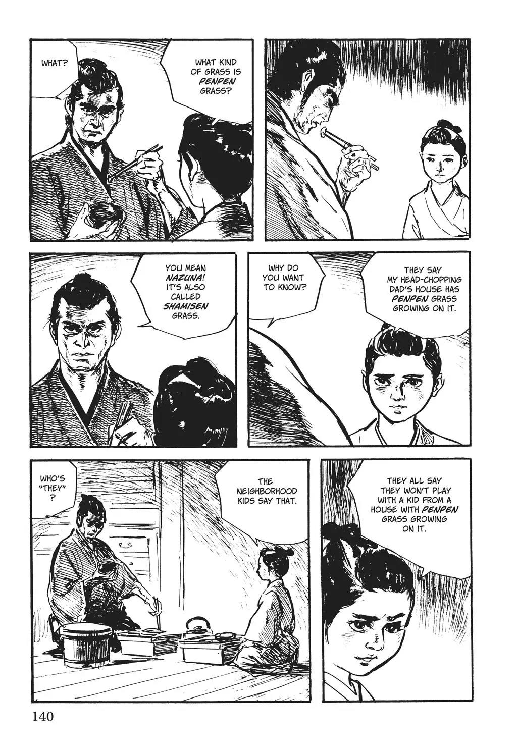 Samurai Executioner Chapter 25 page 10 - Chapter 25