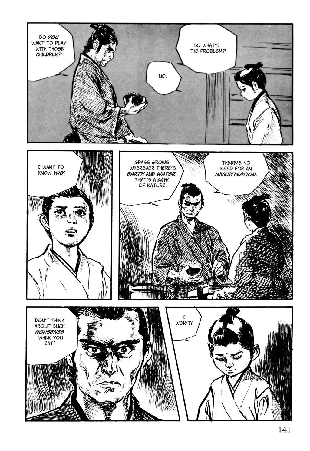 Samurai Executioner Chapter 25 page 11 - Chapter 25
