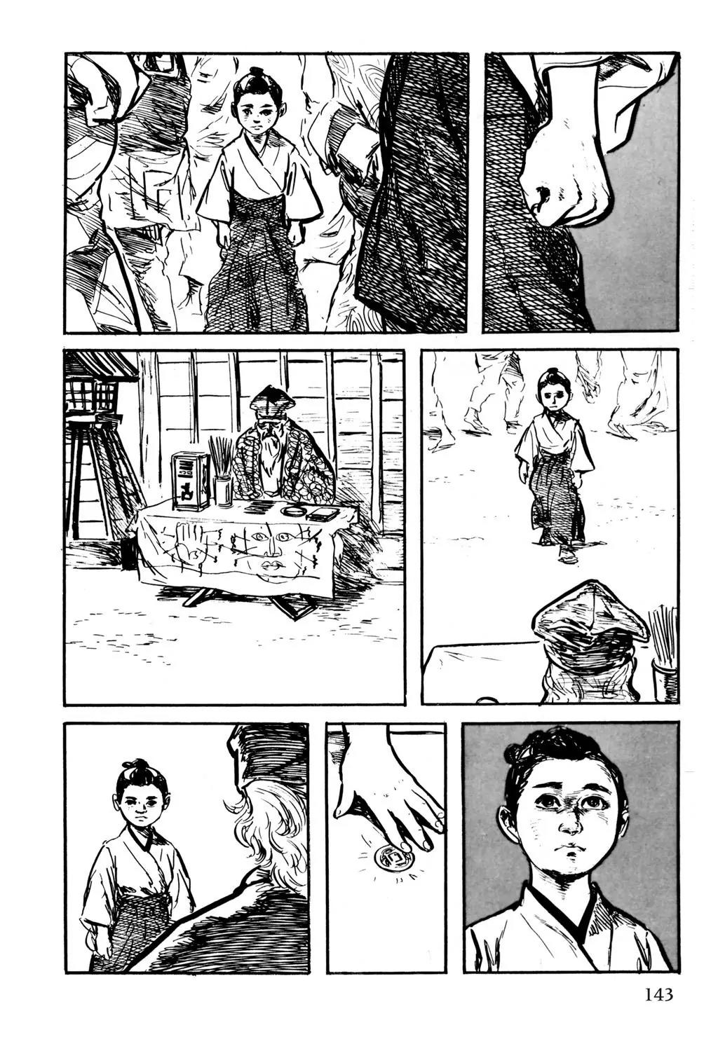 Samurai Executioner Chapter 25 page 13 - Chapter 25