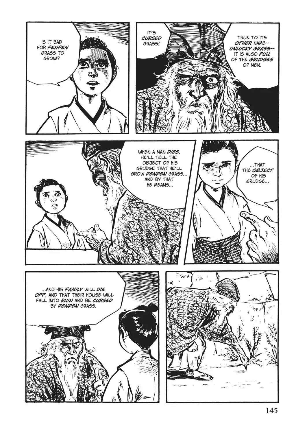 Samurai Executioner Chapter 25 page 15 - Chapter 25