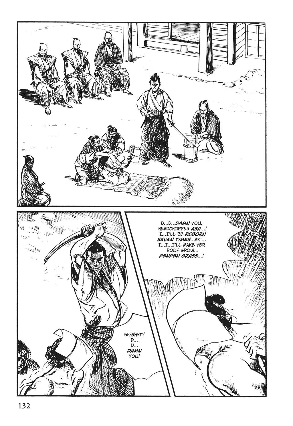 Samurai Executioner Chapter 25 page 2 - Chapter 25
