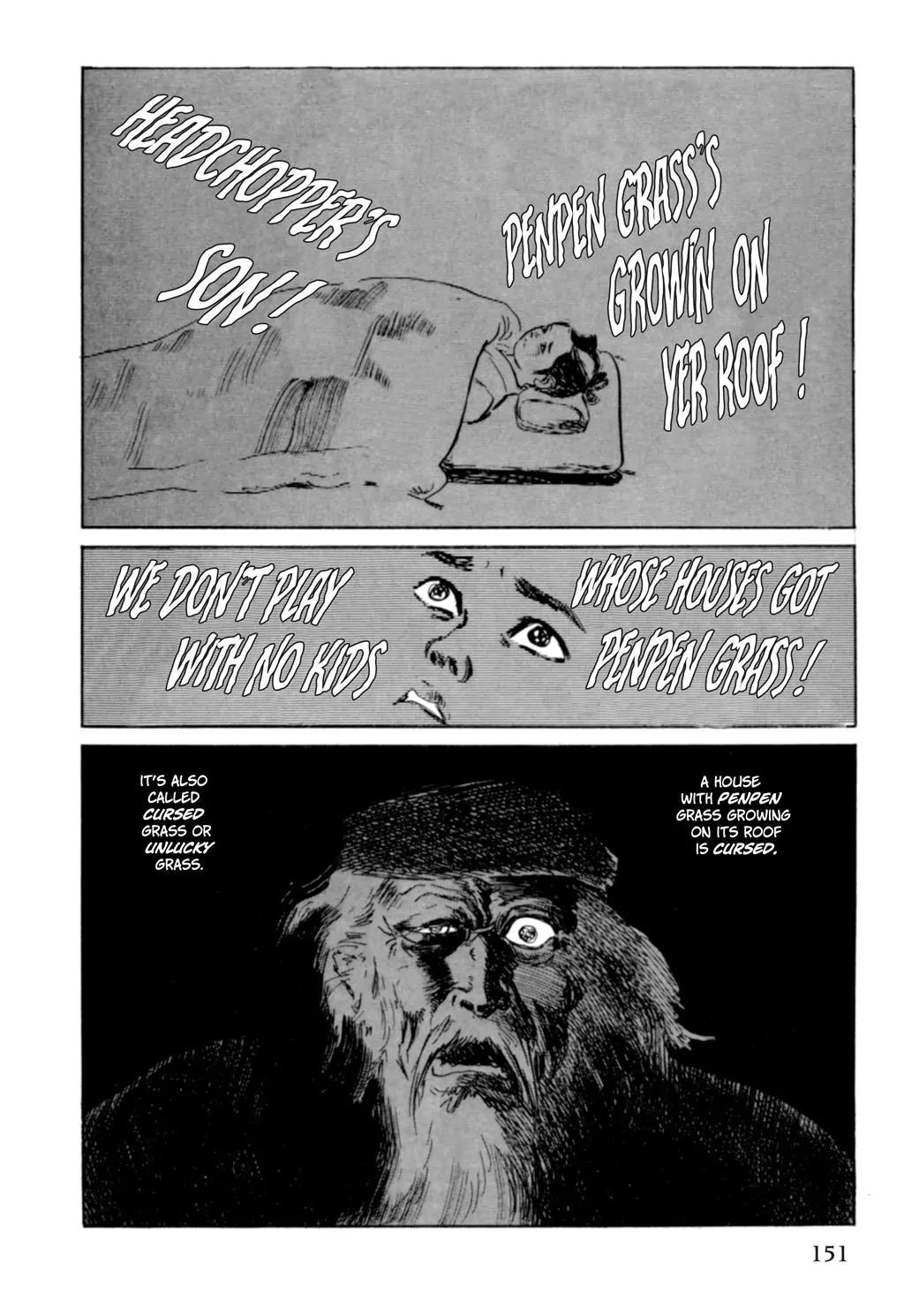 Samurai Executioner Chapter 25 page 21 - Chapter 25