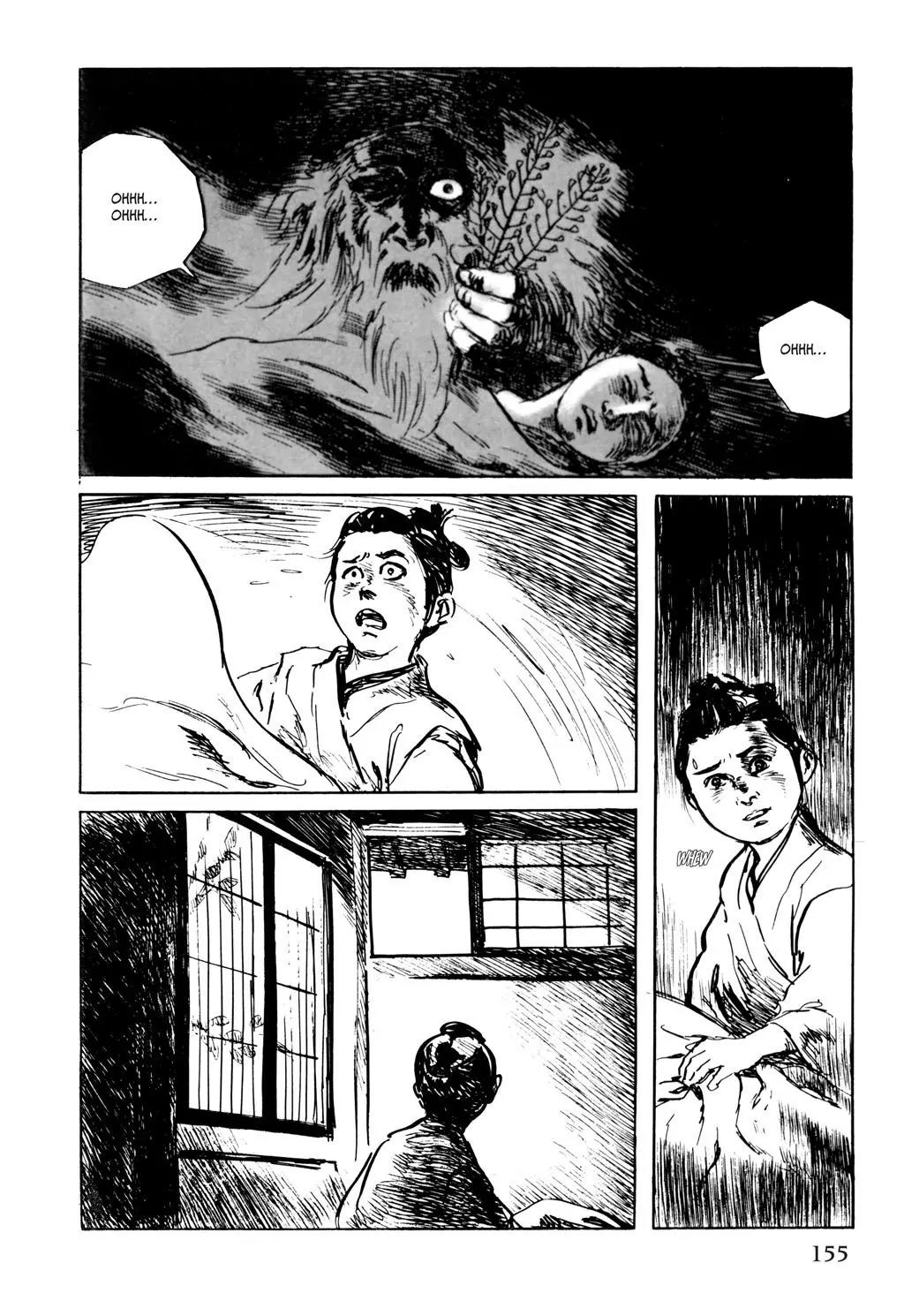 Samurai Executioner Chapter 25 page 25 - Chapter 25