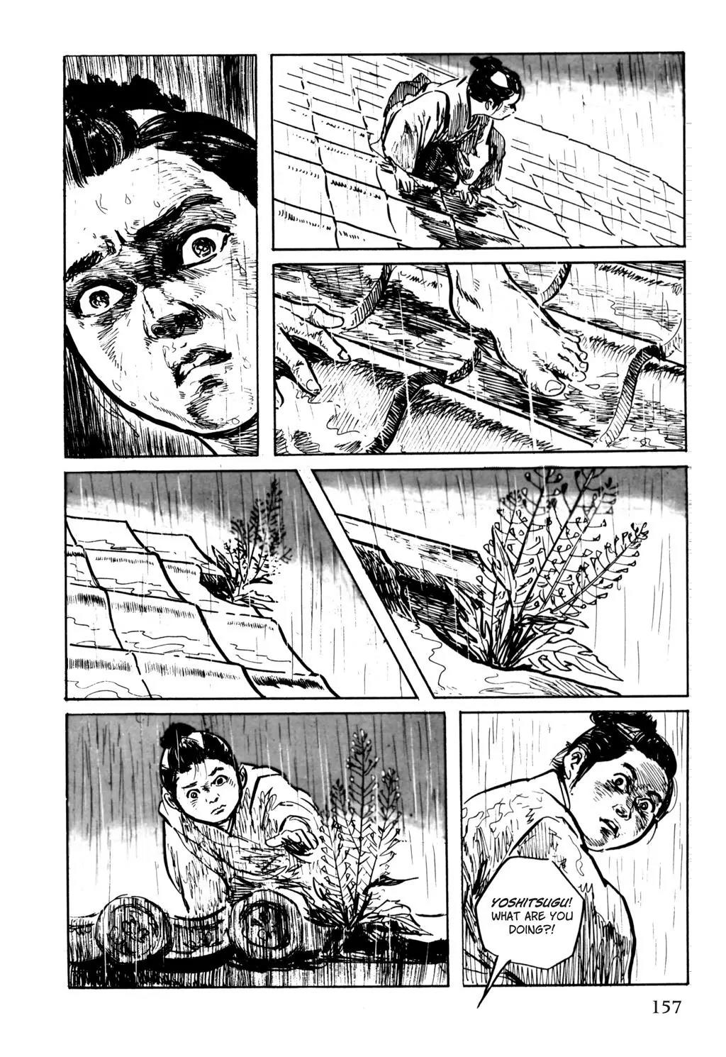 Samurai Executioner Chapter 25 page 27 - Chapter 25