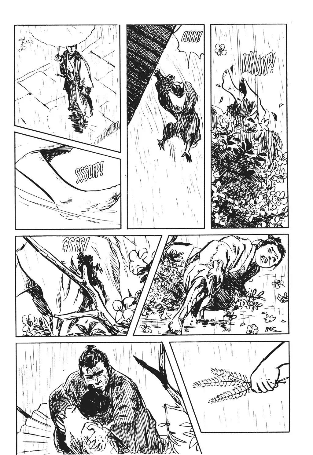 Samurai Executioner Chapter 25 page 28 - Chapter 25