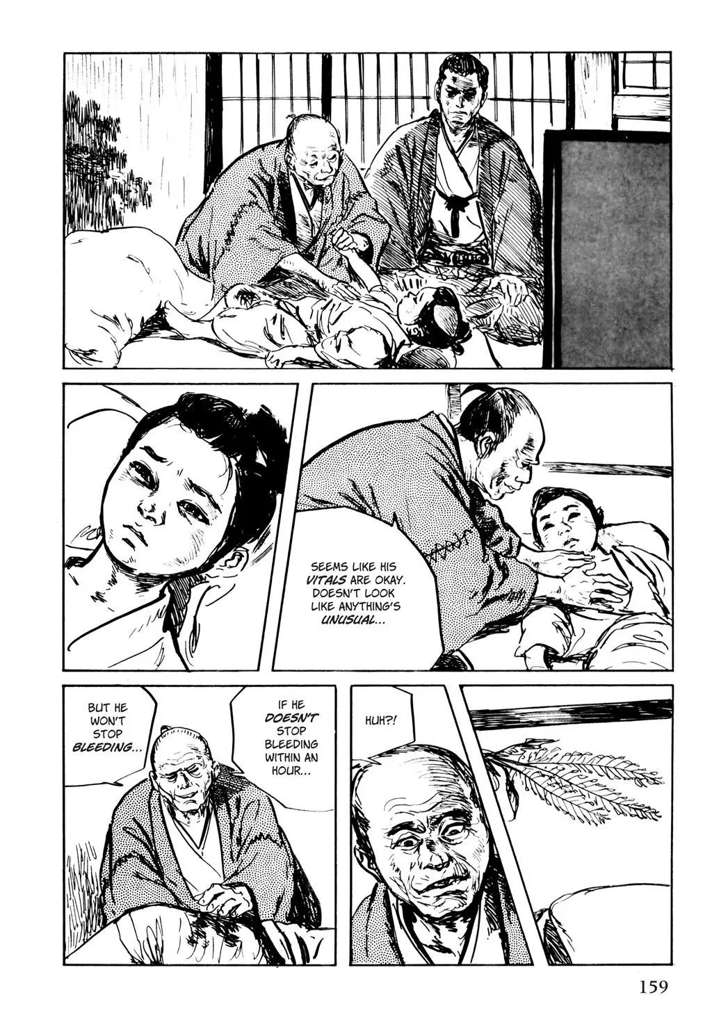 Samurai Executioner Chapter 25 page 29 - Chapter 25